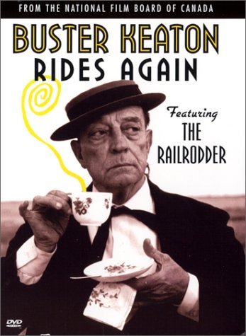 Railrodder & Buster Keaton Rides Again.jpg